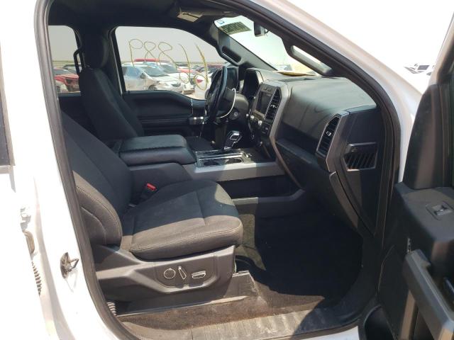 Photo 5 from auction – 2018 FORD F150 SUPER with VIN 1FTEW1CPXJKD81509