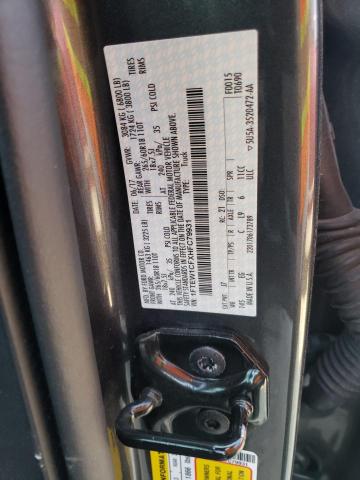 Photo 10 from auction – 2017 FORD F150 SUPER with VIN 1FTEW1CFXHFC79931