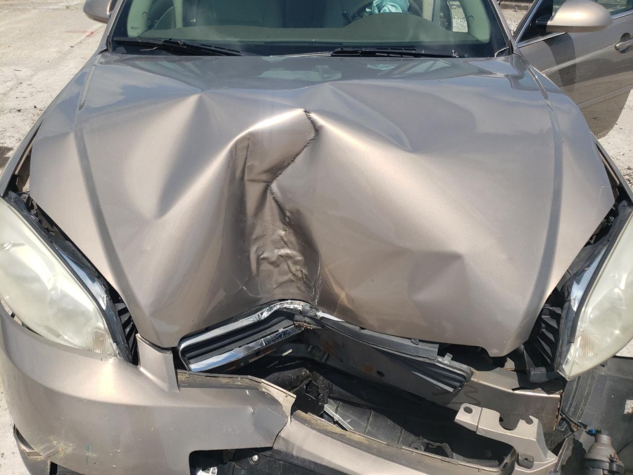 Photo 7 from auction – 2006 CHEVROLET IMPALA LT with VIN 2G1WC581469328895