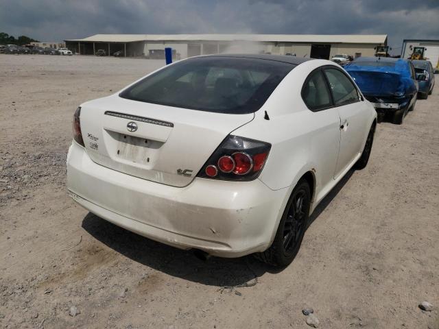Photo 4 from auction – 2010 TOYOTA SCION TC with VIN JTKDE3B77A0321932