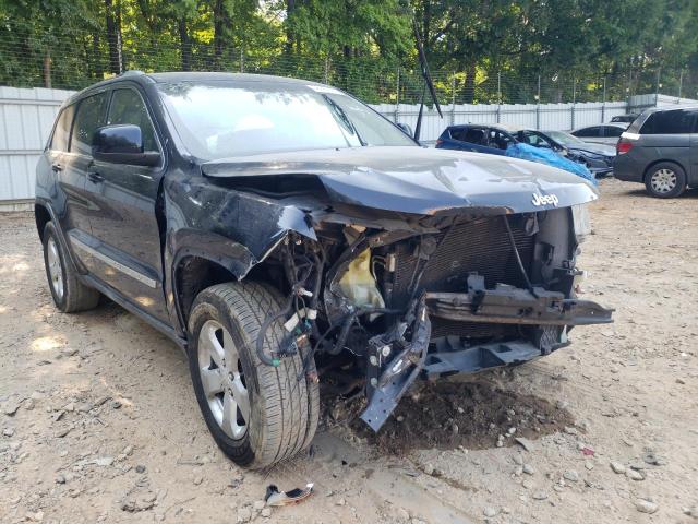JEEP GRAND CHER 2011 with VIN 1J4RR4GG1BC563657 - Photo from auction