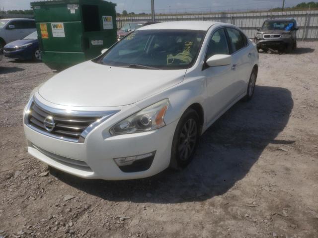 Photo 2 from auction – 2014 NISSAN ALTIMA 2.5 with VIN 1N4AL3AP0EC124709