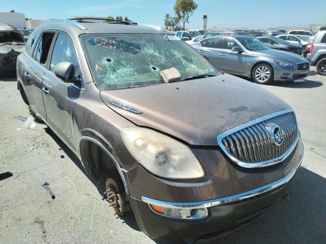 BUICK ENCLAVE 2008 with VIN 5GAEV23738J249749 - Photo from auction