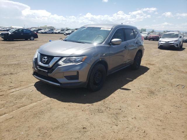 Photo 2 from auction – 2017 NISSAN ROGUE S with VIN KNMAT2MV8HP523458