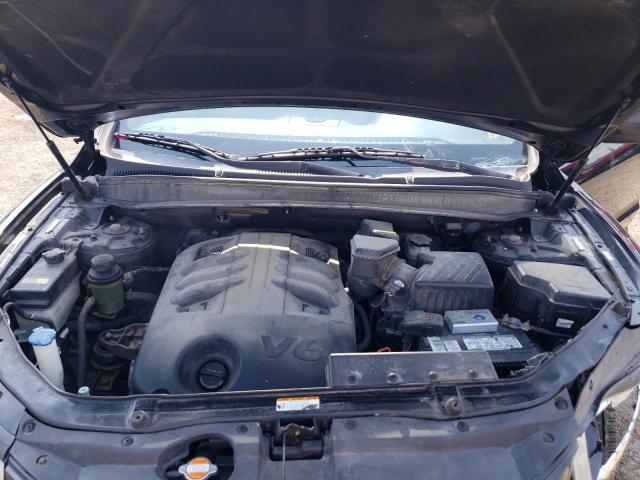 Photo 7 from auction – 2009 HYUNDAI SANTA FE G with VIN 5NMSG13E69H293238