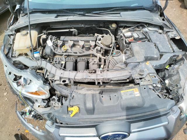 Photo 7 from auction – 2014 FORD FOCUS SE with VIN 1FADP3F22EL181234
