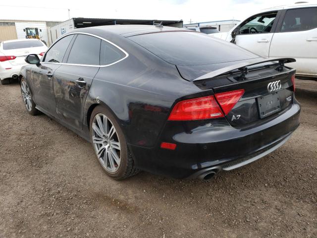 Photo 3 from auction – 2012 AUDI A7 PRESTIG with VIN WAU3GBFC9CN074804