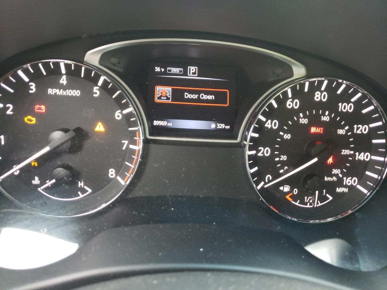 Photo 8 from auction – 2016 NISSAN PATHFINDER with VIN 5N1AR2MM5GC619930