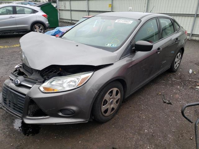 Photo 2 from auction – 2014 FORD FOCUS S with VIN 1FADP3E22EL339363