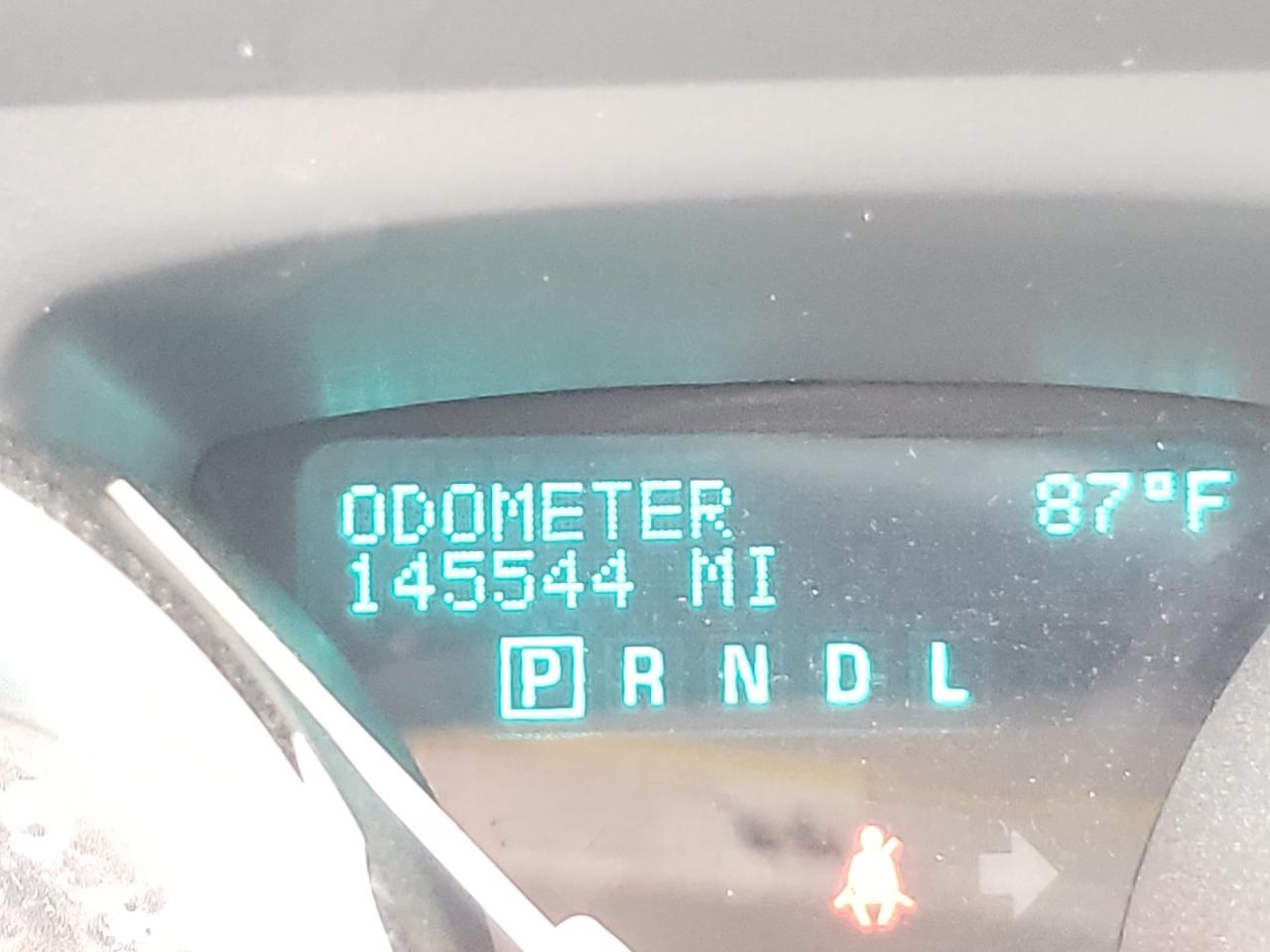 Photo 8 from auction – 2012 CHEVROLET TRAVERSE L with VIN 1GNKRFED5CJ420534