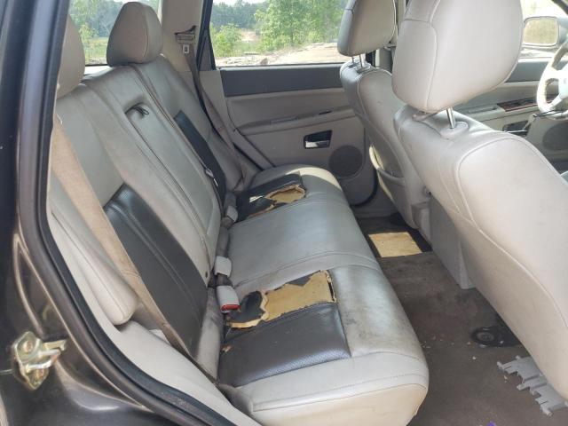 Photo 6 from auction – 2006 JEEP GRAND CHER with VIN 1J4HS58N36C136280