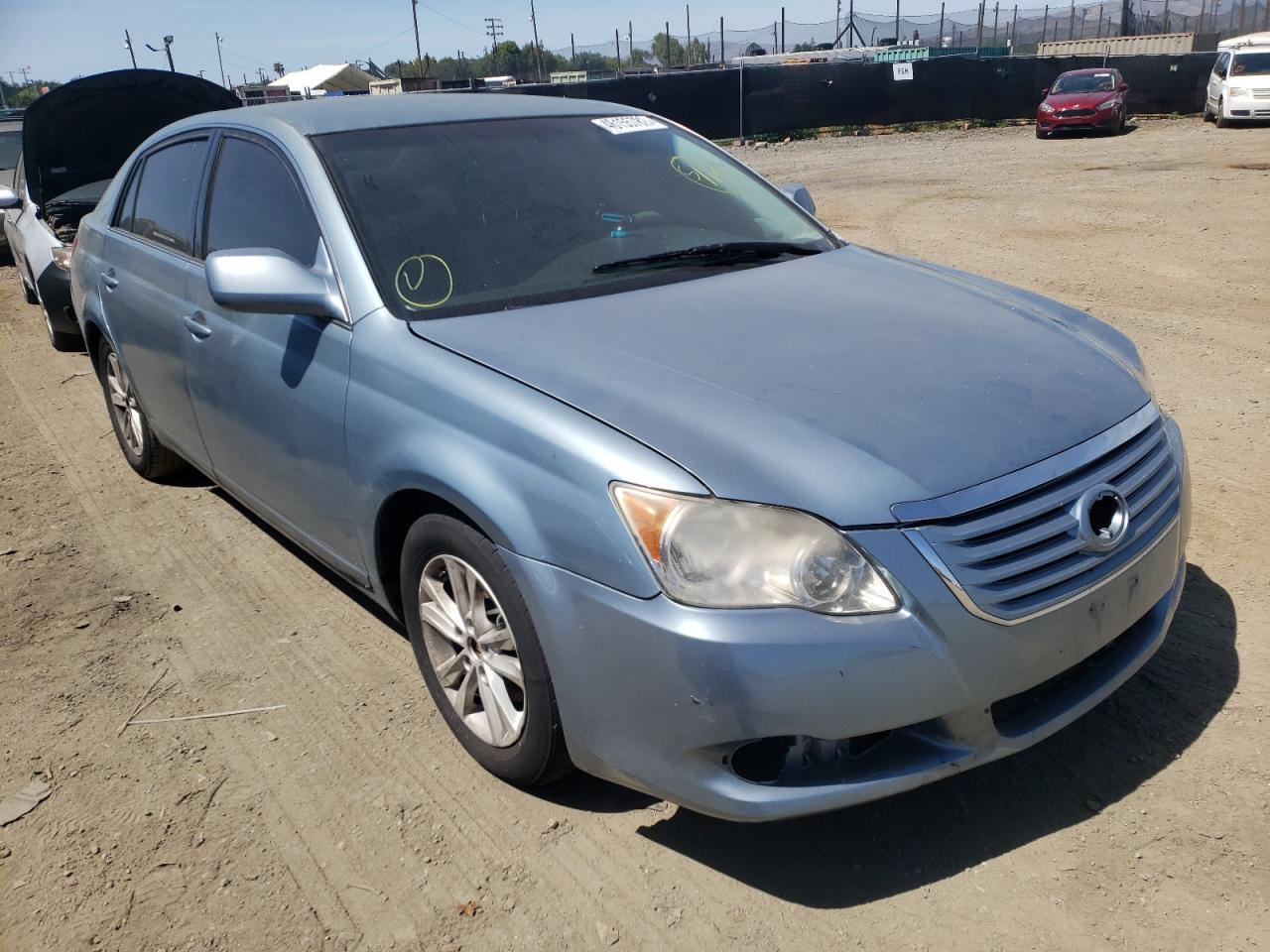 Photo 1 from auction – 2009 TOYOTA AVALON XL with VIN 4T1BK36B79U337652