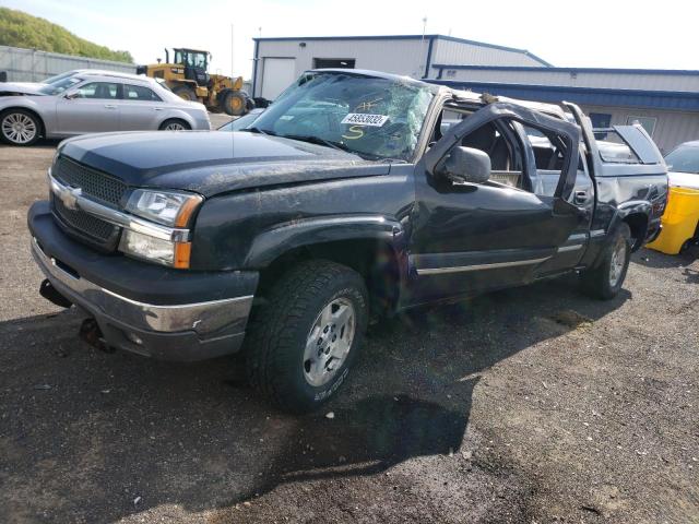 Photo 2 from auction – 2004 CHEVROLET silverado with VIN 2GCEK13T141410554
