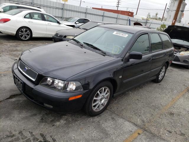 Photo 2 from auction – 2002 VOLVO V40 1.9T with VIN YV1VW29512F825523