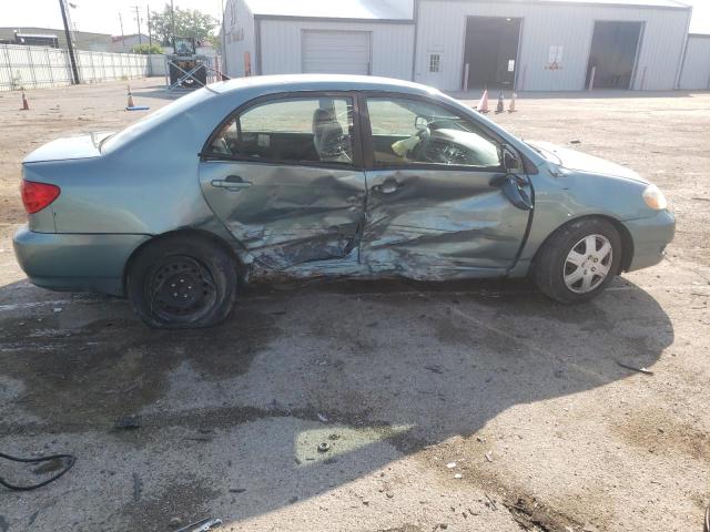 Photo 9 from auction – 2006 TOYOTA COROLLA CE with VIN 2T1BR32E96C643115