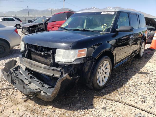 Photo 2 from auction – 2009 FORD FLEX SEL with VIN 2FMEK62C49BA02061