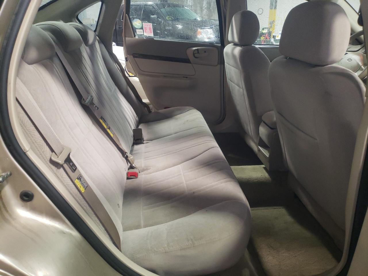 Photo 6 from auction – 2004 CHEVROLET IMPALA with VIN 2G1WF52E649411776