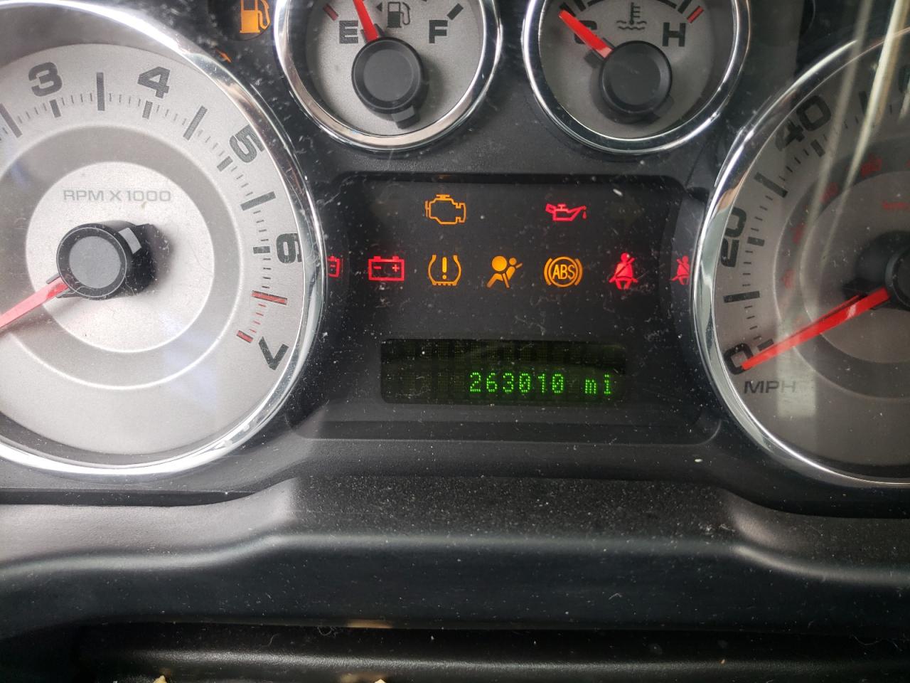 Photo 8 from auction – 2010 FORD EDGE LIMIT with VIN 2FMDK3KC8ABA73794