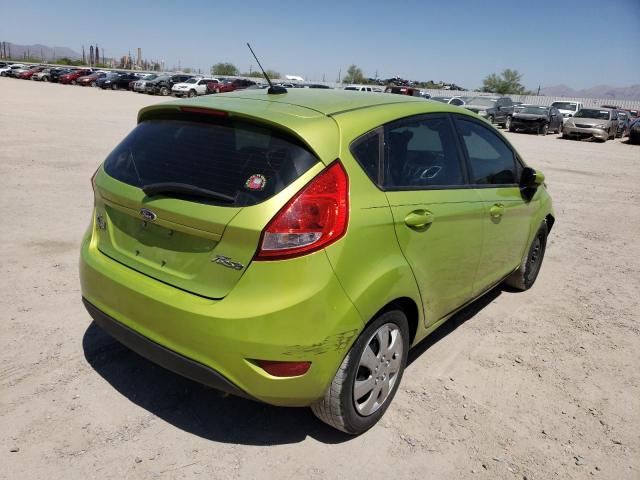 Photo 4 from auction – 2012 FORD FIESTA SE with VIN 3FADP4EJ3CM151069