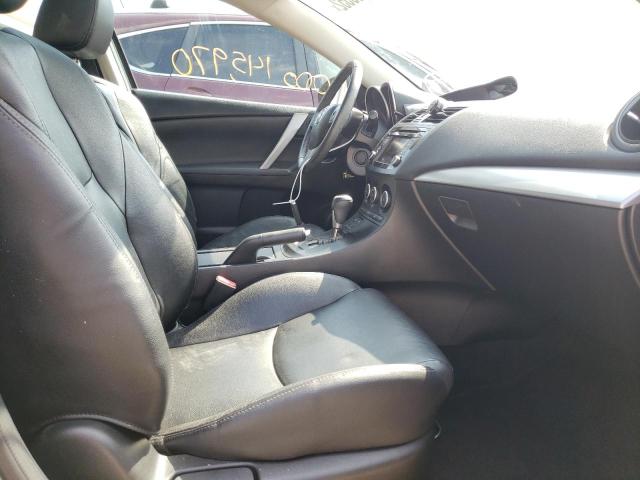 Photo 5 from auction – 2013 MAZDA 3 I with VIN JM1BL1WP6D1744678
