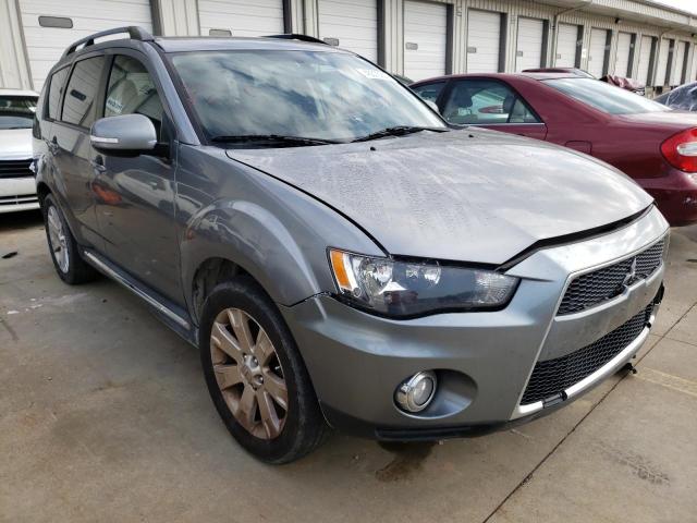 Photo 1 from auction – 2013 MITSUBISHI OUTLANDER with VIN JA4JT3AW0DU001013