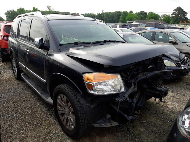 Photo 1 from auction – 2015 NISSAN ARMADA PLA with VIN 5N1AA0NF3FN602283