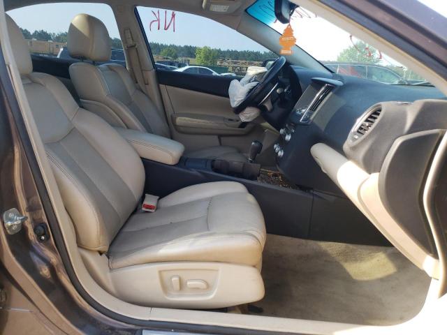 Photo 5 from auction – 2012 NISSAN MAXIMA S with VIN 1N4AA5AP1CC869550