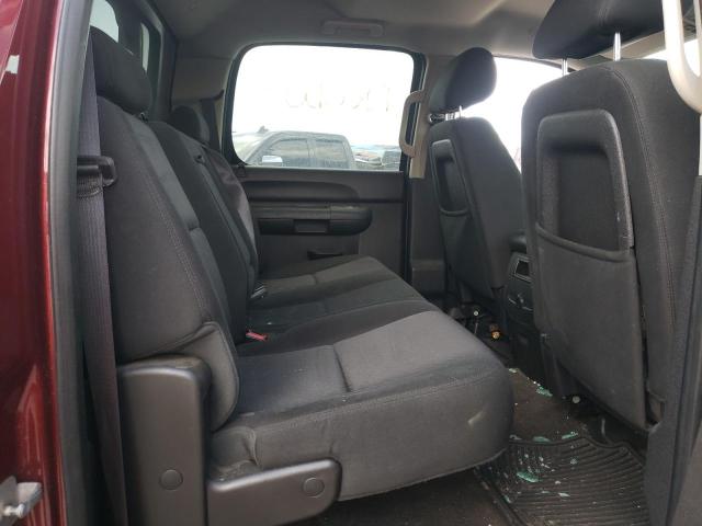 Photo 6 from auction – 2013 GMC SIERRA K15 with VIN 3GTP2VE74DG376004