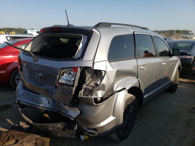 Photo 4 from auction – 2019 DODGE JOURNEY SE with VIN 3C4PDCBB1KT861146