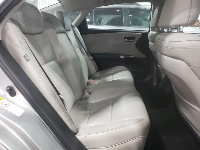 Photo 6 from auction – 2014 TOYOTA AVALON HYB with VIN 4T1BD1EB0EU031497