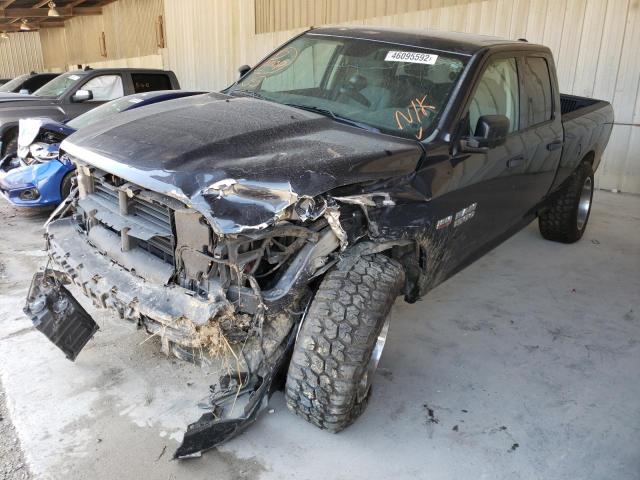 Photo 2 from auction – 2016 RAM 1500 ST with VIN 1C6RR7FT2GS138717
