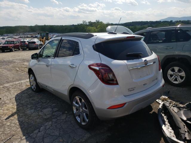 Photo 3 from auction – 2017 BUICK ENCORE PRE with VIN KL4CJHSB7HB057233