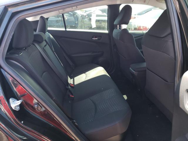 Photo 6 from auction – 2017 TOYOTA PRIUS with VIN JTDKBRFU7H3027479