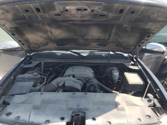 Photo 7 from auction – 2011 CHEVROLET SILVERADO with VIN 1GCRCTE0XBZ137423