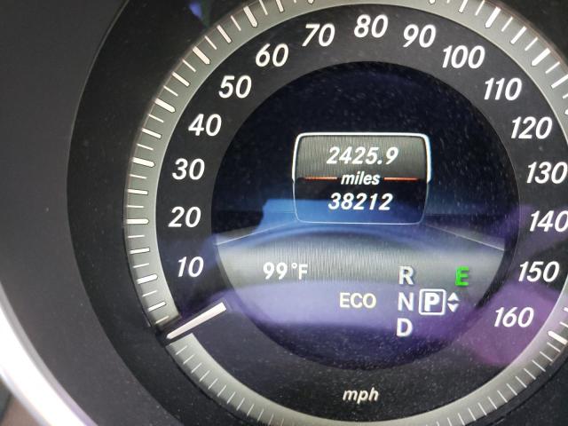Photo 8 from auction – 2014 MERCEDES-BENZ E 350 with VIN WDDHF5KB1EA845251