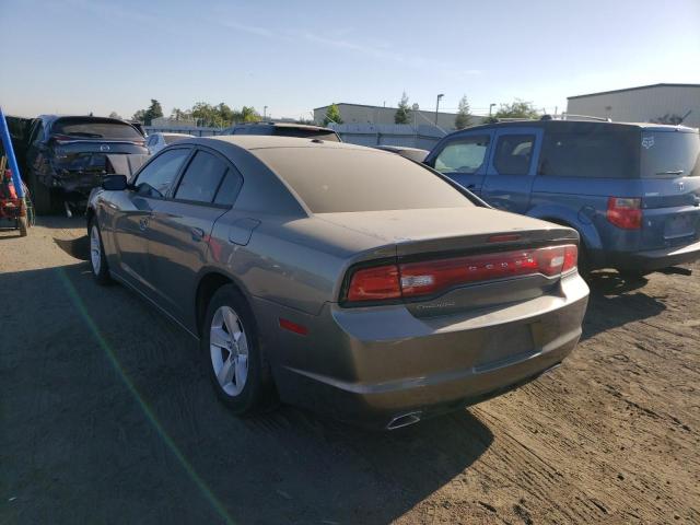 Photo 3 from auction – 2012 DODGE CHARGER SE with VIN 2C3CDXBG6CH237388