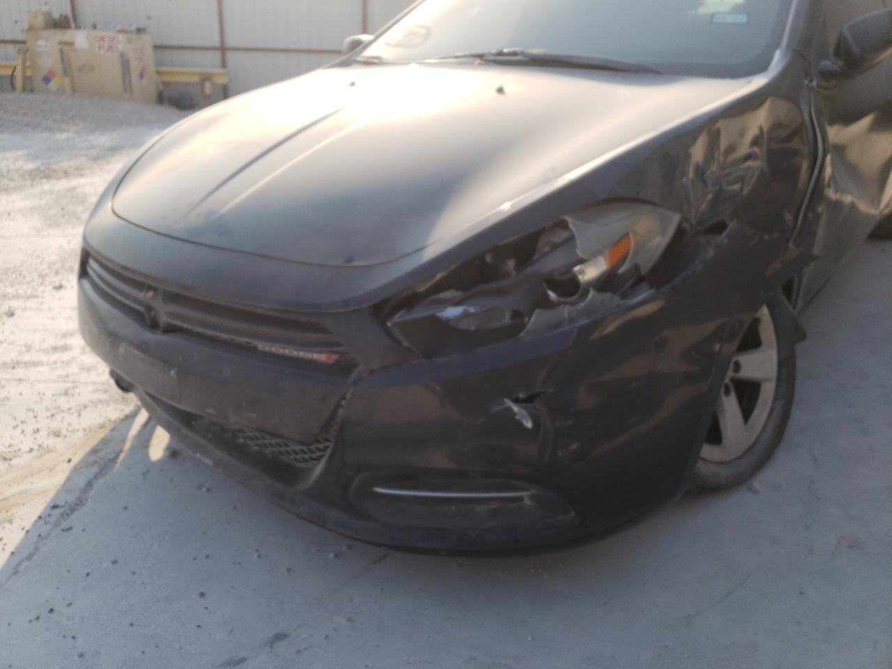 Photo 9 from auction – 2015 DODGE DART SXT with VIN 1C3CDFBB6FD158688