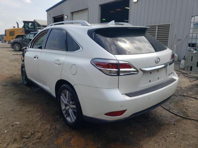 Photo 5 from auction – 2015 LEXUS RX 350 with VIN 2T2ZK1BA6FC165882