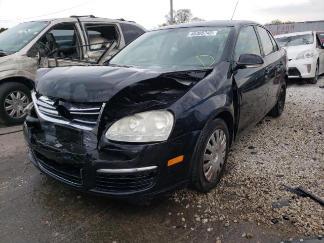 Photo 2 from auction – 2007 VOLKSWAGEN JETTA 2.5 with VIN 3VWHF71K37M030933