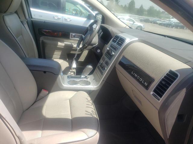 Photo 5 from auction – 2010 LINCOLN MKX with VIN 2LMDJ6JC1ABJ01607
