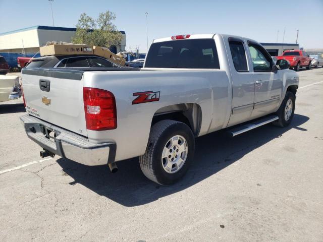 Photo 4 from auction – 2010 CHEVROLET SILVERADO with VIN 1GCSCSE03AZ154218