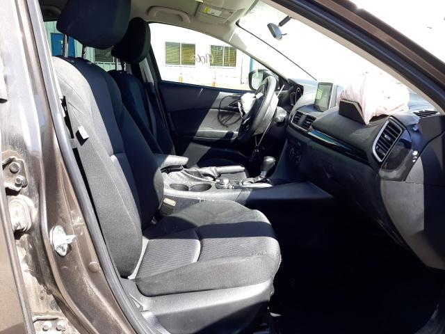 Photo 5 from auction – 2015 MAZDA 3 SPORT with VIN 3MZBM1U76FM146092