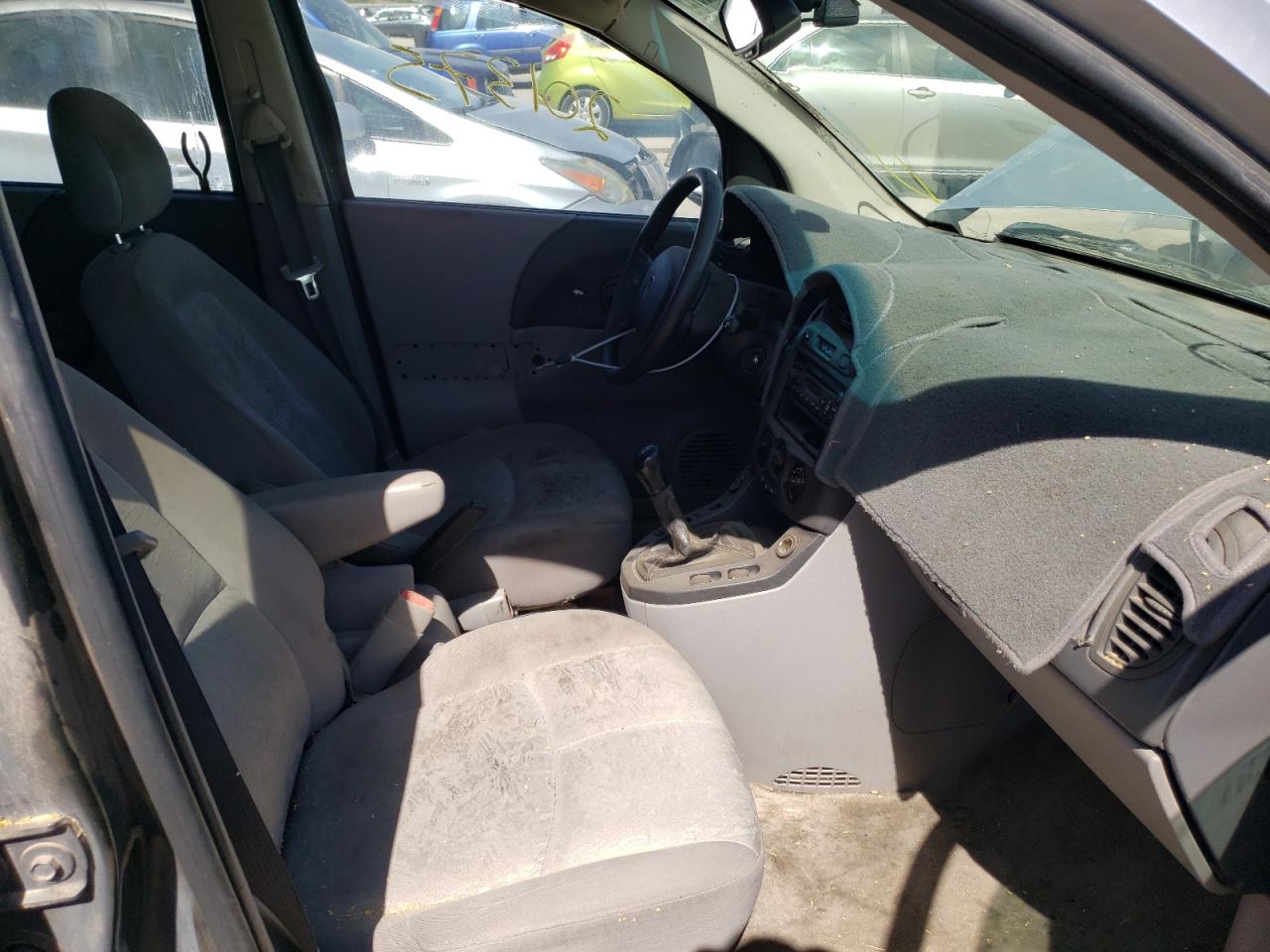 Photo 5 from auction – 2003 SATURN VUE with VIN 5GZCZ23D43S852419