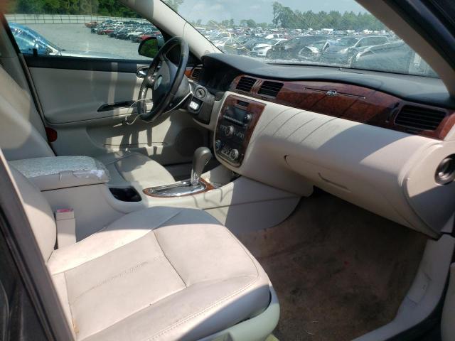 Photo 5 from auction – 2010 CHEVROLET IMPALA LTZ with VIN 2G1WC5EM9A1259952