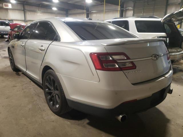 Photo 3 from auction – 2015 FORD TAURUS SHO with VIN 1FAHP2KT2FG206038