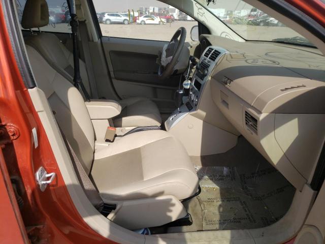 Photo 5 from auction – 2007 DODGE CALIBER R/ with VIN 1B3HE78K87D153300