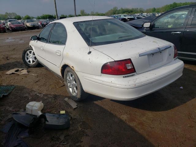 Photo 3 from auction – 2002 MERCURY SABLE GS with VIN 1MEFM50U72G618844