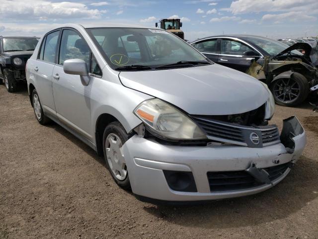 Photo 3 from auction – 2009 NISSAN VERSA S with VIN 3N1BC11E79L366458