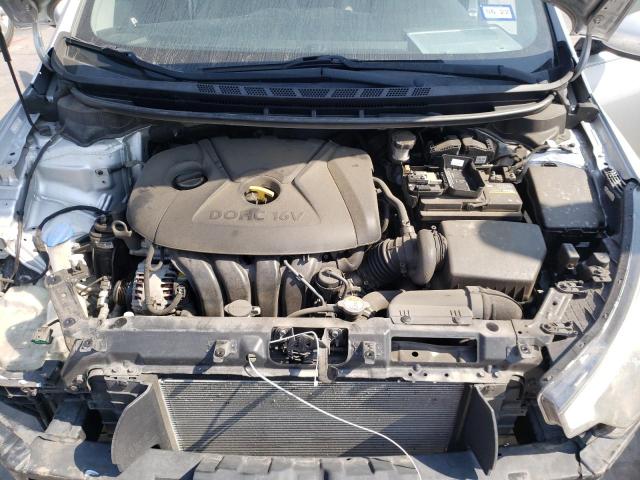 Photo 7 from auction – 2015 KIA FORTE LX with VIN KNAFX4A68F5404284