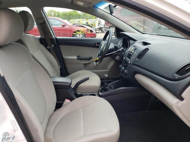 Photo 5 from auction – 2011 KIA FORTE LX with VIN KNAFT4A23B5341114